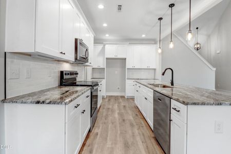 New construction Single-Family house 17 Birchtop Cir, Zebulon, NC 27597 - image 10