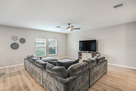 New construction Single-Family house 12940 Hawkstone Trail Blvd, Lithia, FL 33547 plan Marbella - image 14