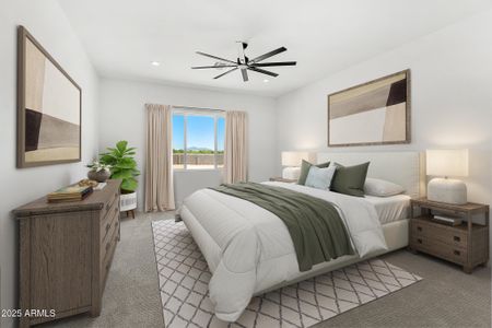 New construction Single-Family house 28865 N Bryce Trl, Queen Creek, AZ 85144 - image 9