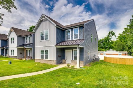 New construction Single-Family house 1237 Eastway Drive, Charlotte, NC 28205 - photo 0