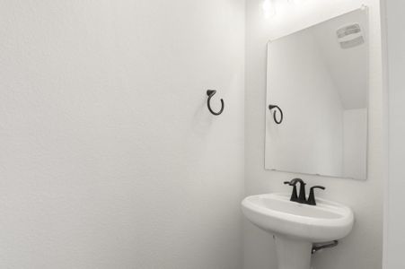 New construction Single-Family house 169 Bosque Dr, San Marcos, TX 78666 plan Mesquite - image 17