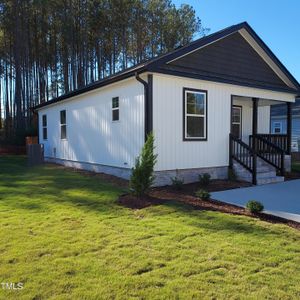 New construction Single-Family house 4553 Dedication Dr, Raleigh, NC 27610 null- photo 0 0