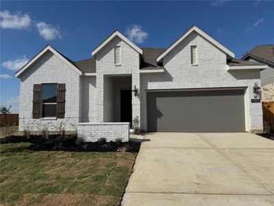 New construction Single-Family house 3072 Waterwood Pass Dr, Katy, TX 77493 plan Copperfield - image