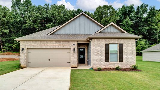 New construction Single-Family house 265 Kipling Dr, Oakland, TN 38060 plan Kenner - image