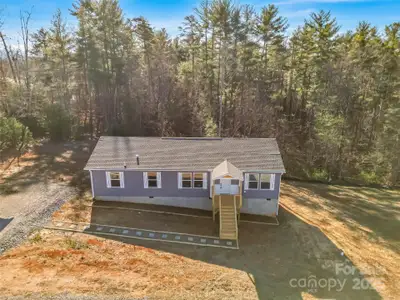 New construction Single-Family house 209 Walnut Branch Rd, Weaverville, NC 28787 - image
