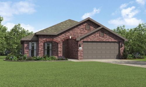 New construction Single-Family house 618 Pikes Place, Sherman, TX 75092 - photo 0