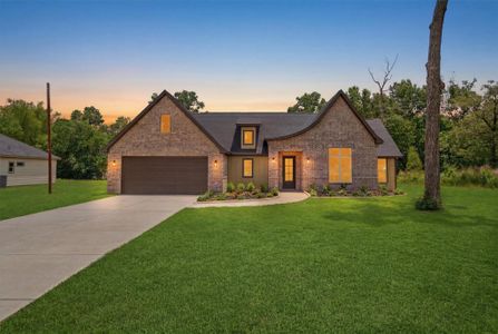 New construction Single-Family house 16629 Avery St, Conroe, TX 77302 - image