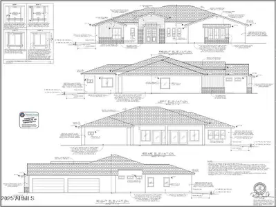 New construction Single-Family house 16XX1 N 16Th St, Phoenix, AZ 85086 - image