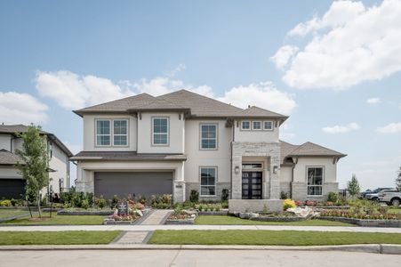 New construction Single-Family house 2206 Home Sweet Home St, Richmond, TX 77406 plan Savoy - image