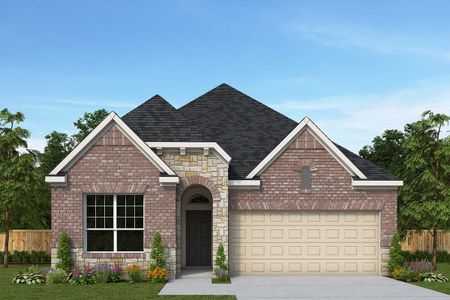 New construction Single-Family house 21703 Leaton Cir, Porter, TX 77365 null- photo 1 1