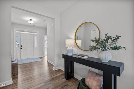 New construction Single-Family house 199 Pretty Run Branch Ln, Wendell, NC 27591 plan Dogwood - image 4