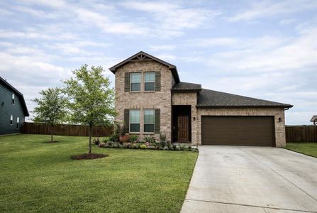 New construction Single-Family house 8124 Korat Vis, Godley, TX 76044 - image