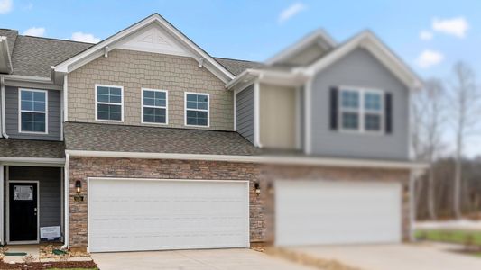 New construction Single-Family house 139 Briarwood Ln, Advance, NC 27006 plan Savannah - image