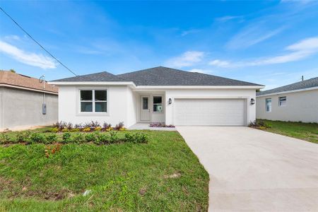 New construction Single-Family house 2519 Ave E Sw, Winter Haven, FL 33880 - image