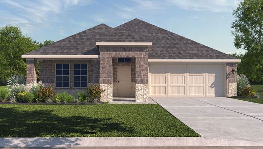 New construction Single-Family house 1821 Laurel Street, Denton, TX 76205 - photo 0