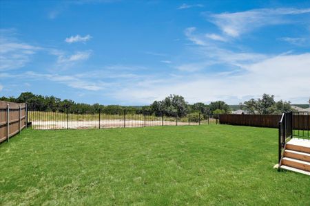 New construction Single-Family house 1209 Stormy Dr, Georgetown, TX 78628 plan Topaz - image 3