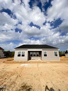 New construction Single-Family house 82 Maverick Ln, Dunn, NC 28334 - image