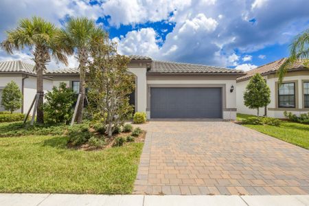 New construction Single-Family house 833 Se Courances Dr, Port St. Lucie, FL 34984 - image