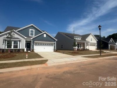 New construction Single-Family house 207 Rodeo Dr, Shelby, NC 28150 plan Ford - image