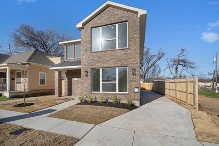 New construction Single-Family house 1404 Missouri Ave, Fort Worth, TX 76104 null- photo 1 1