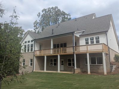 New construction Single-Family house 9150 Greenway Ct, Gainesville, GA 30506 plan Chatsworth - image 11