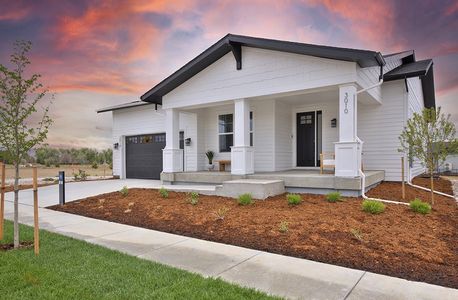 Sonders - Concord Patio Collection by Thrive Home Builders in Fort Collins - photo 0