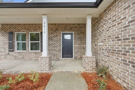 New construction Single-Family house 2614 Sorrel Ridge Rd, Crestview, FL 32536 plan Sierra - image 3