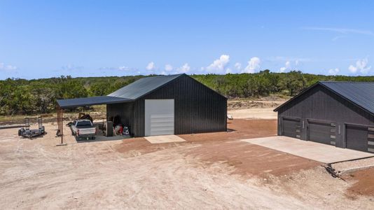 New construction Single-Family house 2322 Fm 963, Burnet, TX 78611 - image