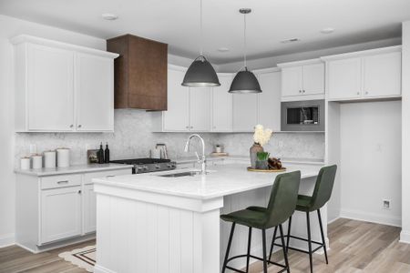 New construction Single-Family house 1358 Little Sorrel Rd, Hixson, TN 37343 plan The River - image 8