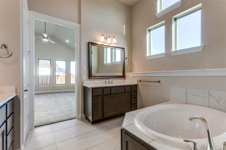 New construction Single-Family house 309 Lacey Oak Ln, Wylie, TX 75098 null- photo 14 14