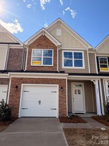 New construction Townhouse house 4257 Black Ct, Harrisburg, NC 28075 - image
