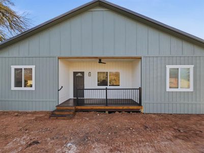 New construction Single-Family house 310 Eastland, Iredell, TX 76649 - image