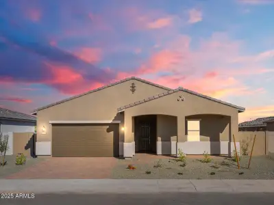 New construction Single-Family house 17616 W Mariposa Dr, Goodyear, AZ 85395 plan Bailey - image