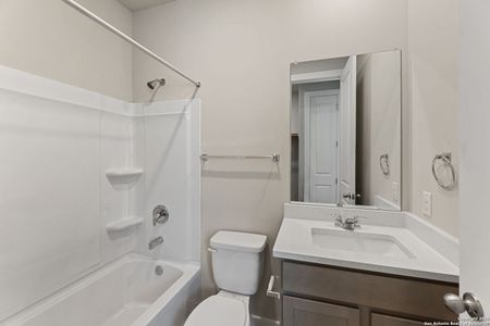 New construction Single-Family house 743 Langston Ln, New Braunfels, TX 78130 plan Pecos - image 4