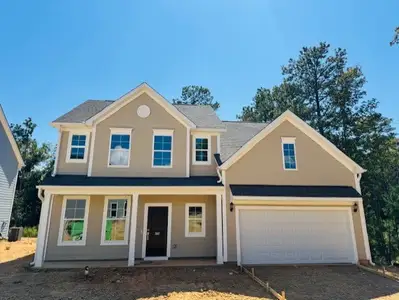 New construction Single-Family house 302 Rising Stream Wy, Chapin, SC 29036 plan Nottely - image