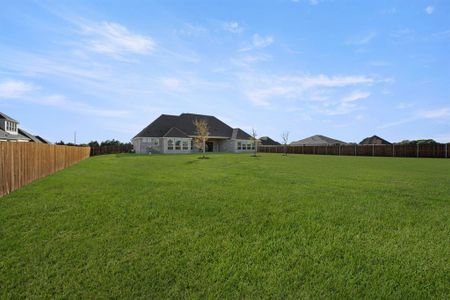 New construction Single-Family house 141 Hollingsworth Ln, Glenn Heights, TX 75154 plan Sperry (Legacy Series) - image 3