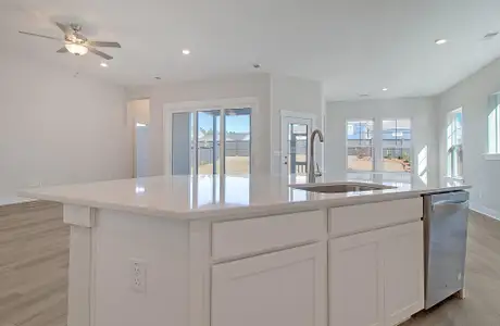 New construction Single-Family house 436 Brightside Trl, Summerville, SC 29486 plan The Brentwood - image 7