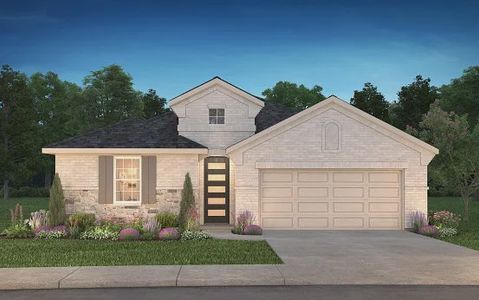 New construction Single-Family house Montgomery, TX 77316 plan 4046 - image