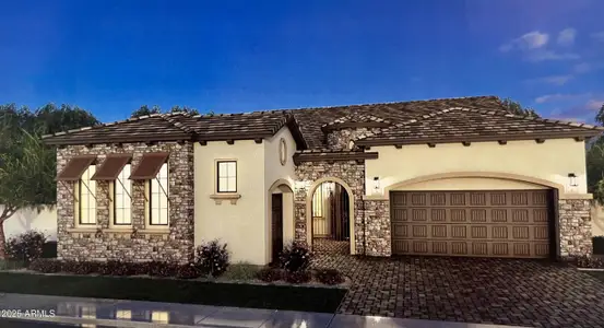 New construction Single-Family house 1172 E Firestone Dr, Chandler, AZ 85249 - image