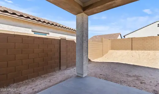 New construction Single-Family house 23444 W Burton Ave, Buckeye, AZ 85326 plan Finlay - image