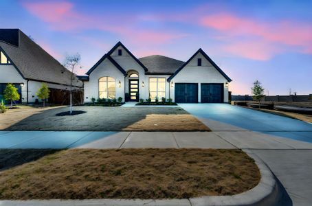 New construction Single-Family house 837 Peppervine Dr, Waxahachie, TX 75165 - image