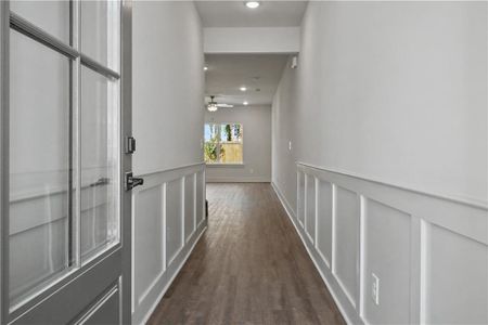 New construction Townhouse house 4237 Fern River Trl, Unit 7, Norcross, GA 30093 - image 10