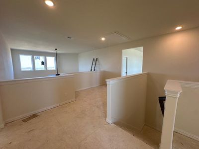 New construction Single-Family house 205 Brandywine Trl, New Fairview, TX 76078 plan Lantana - image 20