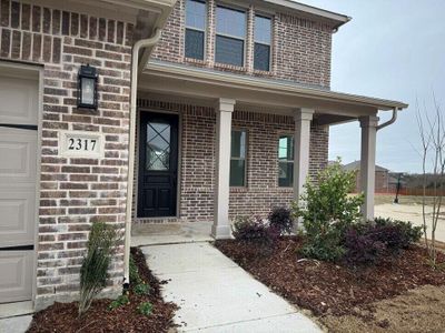 New construction Single-Family house 2317 Ryehill Rd, Forney, TX 75126 Grayson- photo 3 3