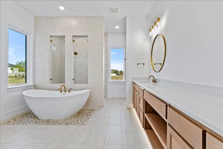New construction Single-Family house 3201 Dakota Dr, Northlake, TX 76226 - image 17