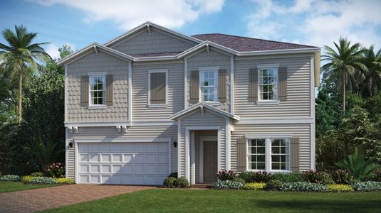 New construction Single-Family house 3545 Northeast 35th Street, Ocala, FL 34479 - photo 0