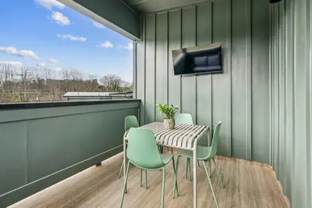 New construction Townhouse house 1160 Boulevard Blvd Se, Unit 7, Atlanta, GA 30312 - image