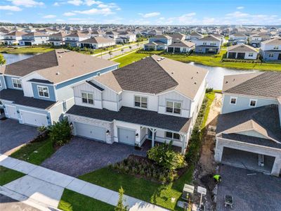 New construction Single-Family house 13758 Tybee Beach Ln, Orlando, FL 32827 null- photo 57 57