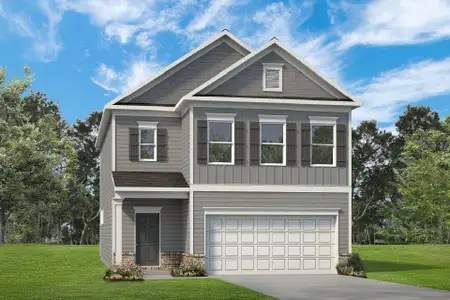 New construction Single-Family house 89 Southland Dr, Ringgold, GA 30736 - image