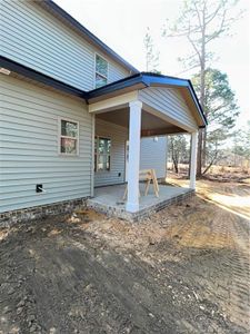 New construction Single-Family house 502 Bald Eagle Dr, Wagram, NC 28396 - image